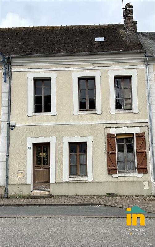 Maison - 125 m² - 7 pièces