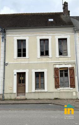 Maison - 125 m² - 7 pièces