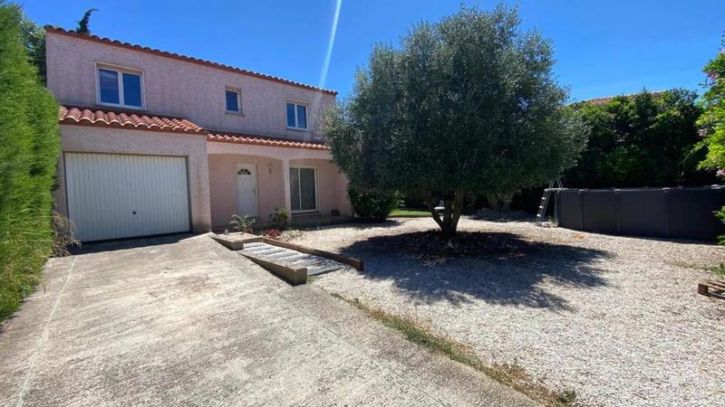 Maison - 131 m² - 7 pièces