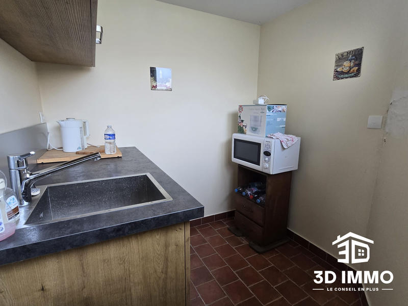 Maison - 72 m² - 3 pièces