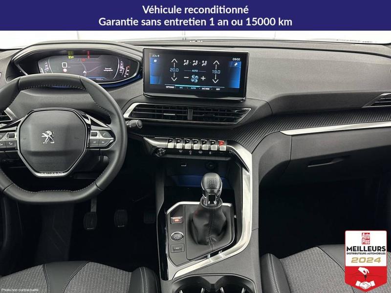 Peugeot 5008 1.2 PureTech 130ch Allure Pack