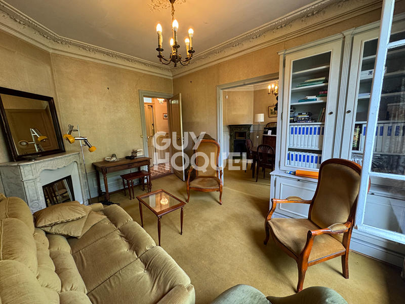 Maison - 135 m² - 7 pièces