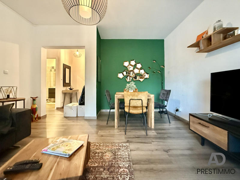 Appartement - 78 m² - 3 pièces