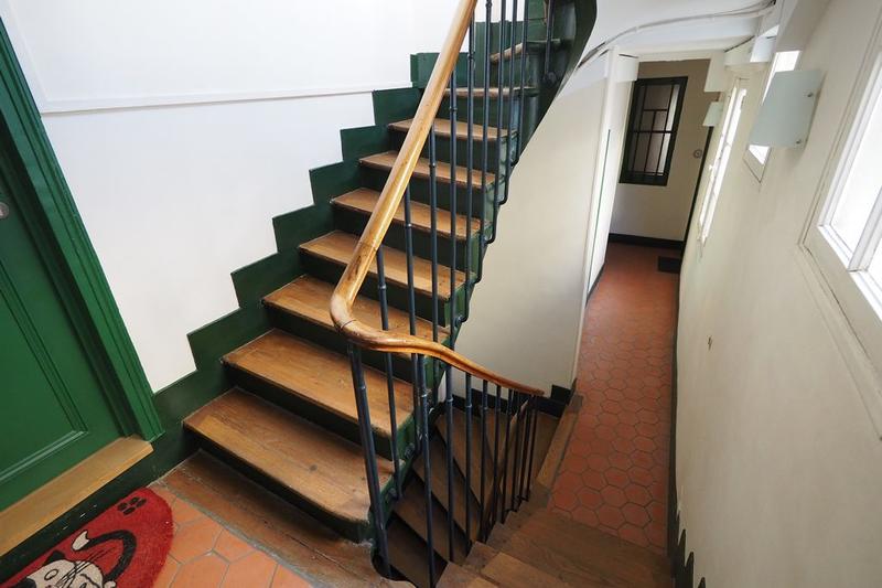 Appartement - 36 m² - 2 pièces