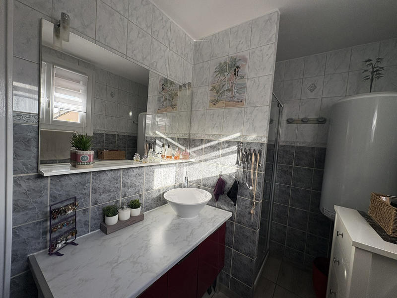 Maison - 112 m² - 6 pièces