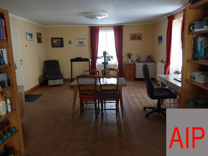 Maison - 130 m² - 6 pièces