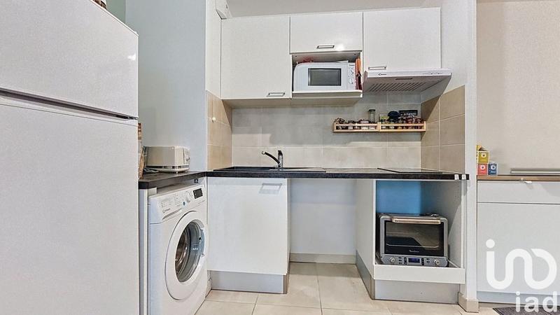 Appartement - 46 m² - 2 pièces