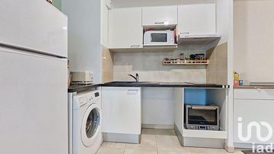 Appartement - 46 m² - 2 pièces