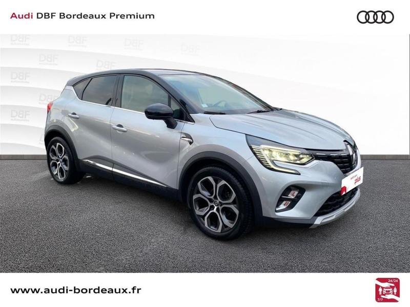 Renault Captur Blue dCi 115 Edc Intens