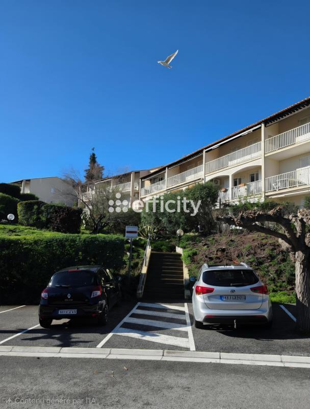 Appartement - 21 m² - 1 pièce