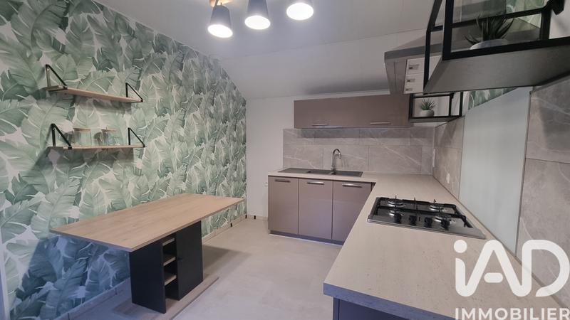 Maison - 102 m² - 5 pièces