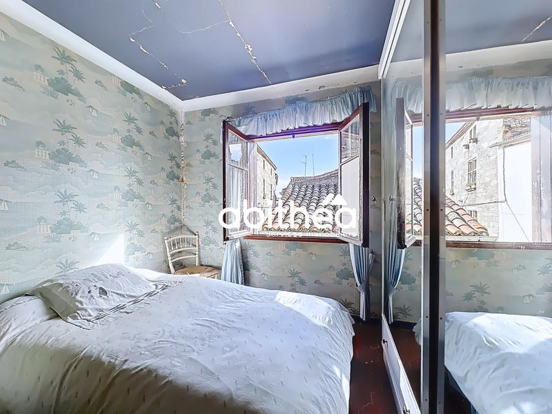 Maison - 72 m² - 5 pièces