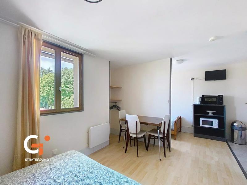 Appartement - 21 m² - 2 pièces