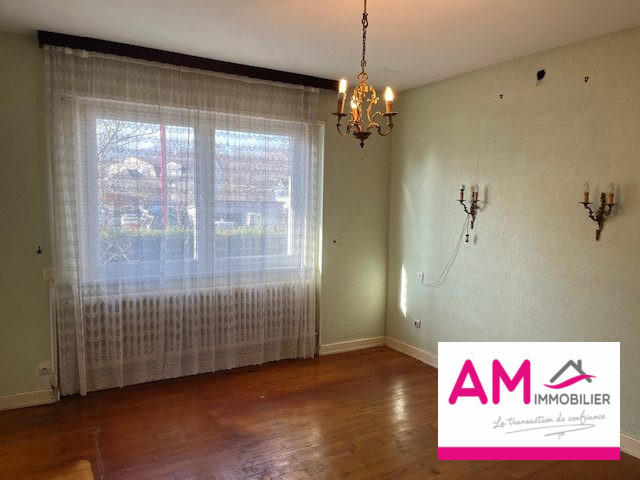 Maison - 85 m² - 4 pièces