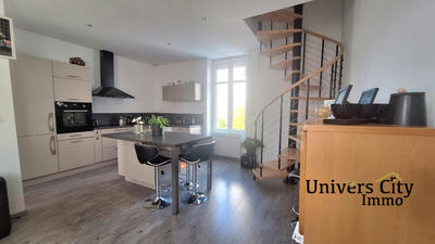 Appartement - 63 m² - 3 pièces