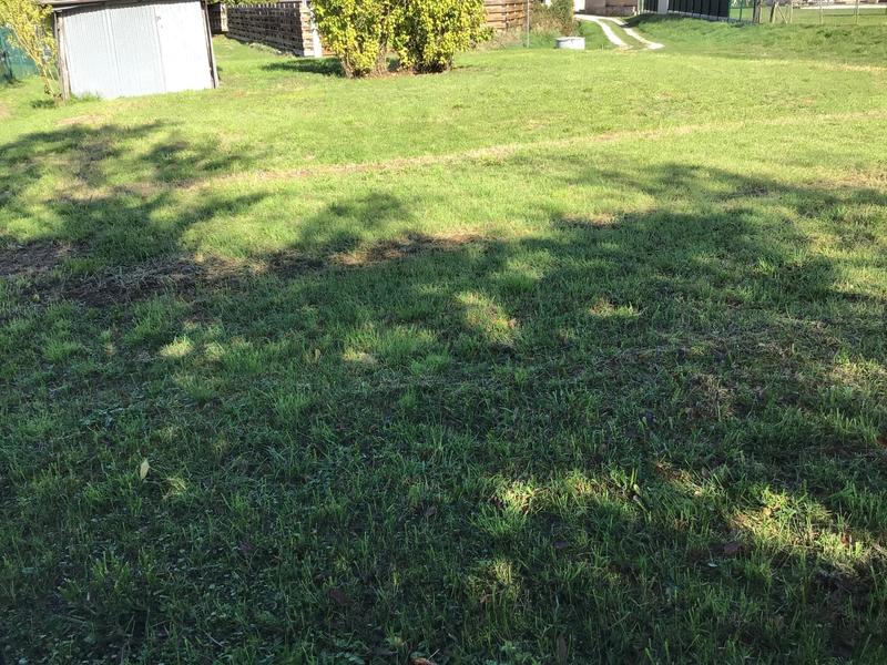 Terrain agricole - 565 m²