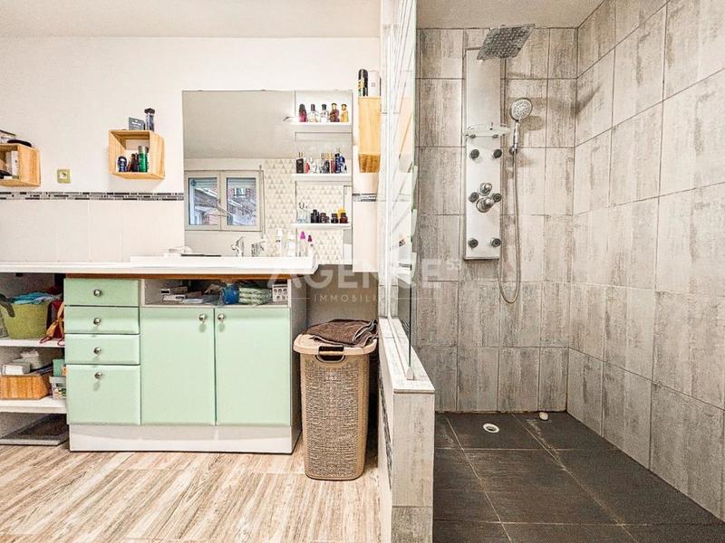 Maison de ville - 130 m² - 4 pièces