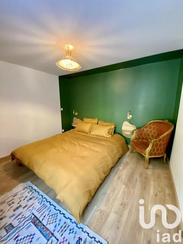 Maison - 115 m² - 6 pièces