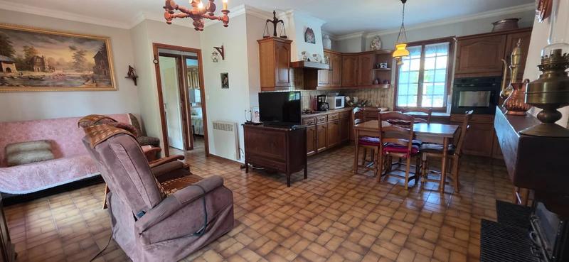 Maison - 55 m² - 3 pièces