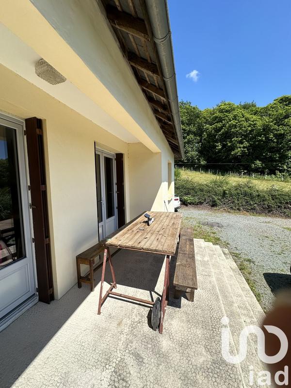 Maison - 98 m² - 4 pièces