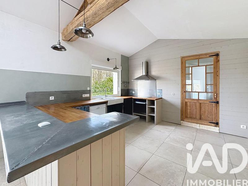 Maison - 174 m² - 5 pièces