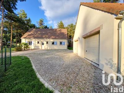 Maison - 160 m² - 8 pièces