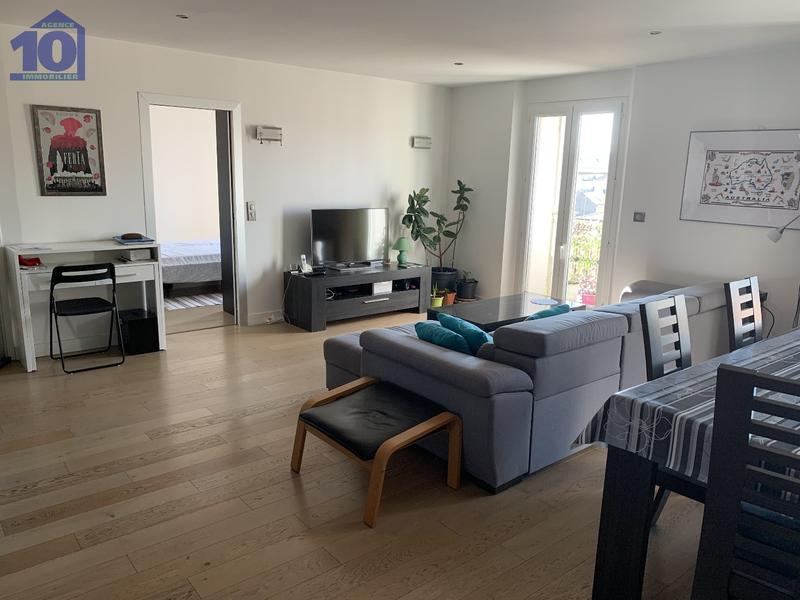 Appartement - 92 m² - 3 pièces