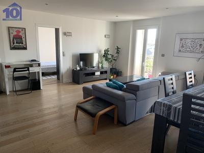 Appartement - 92 m² - 3 pièces