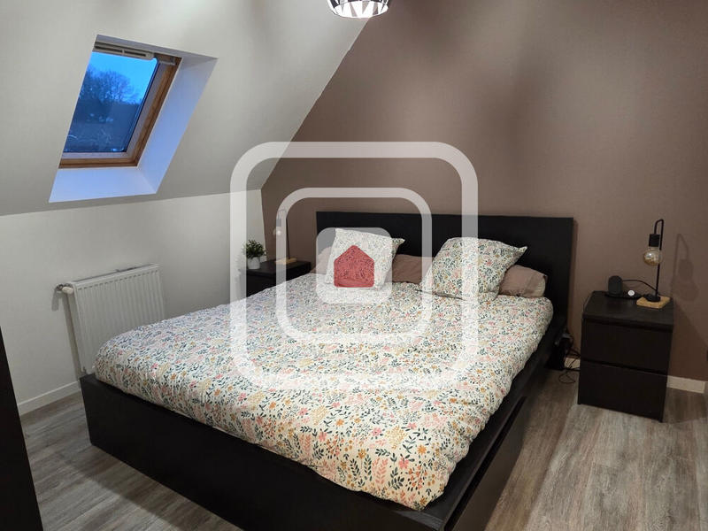 Maison - 138 m² - 7 pièces