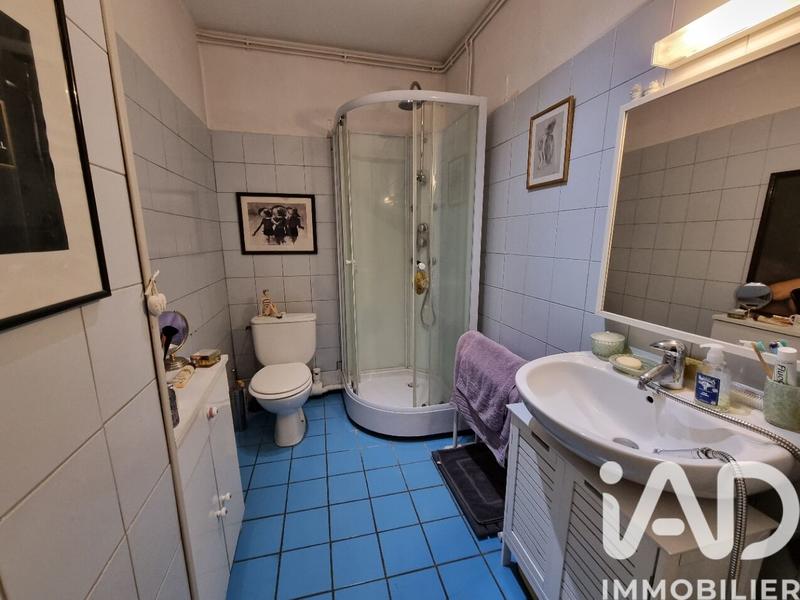 Immeuble - 113 m² - 3 pièces