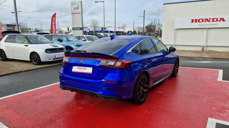 Honda Civic XI 2.0 i-Mmd Advance