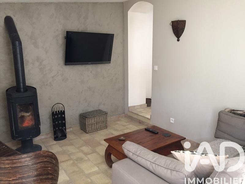 Maison - 87 m² - 4 pièces