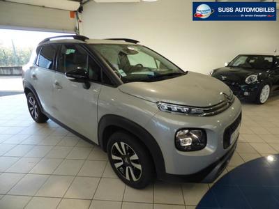 Citroën C3 Aircross PureTech 130 s&amp;S Eat6 Shine