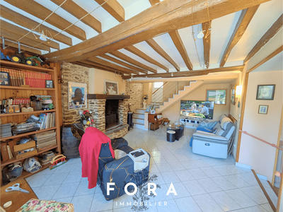 Maison - 129 m² - 5 pièces