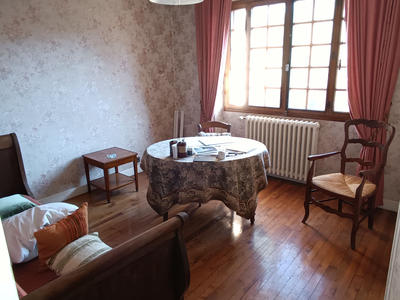 Maison - 190 m² - 7 pièces