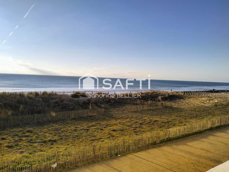 Appartement - 49 m² - 3 pièces