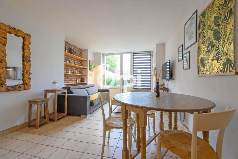 Duplex - 42 m² - 2 pièces