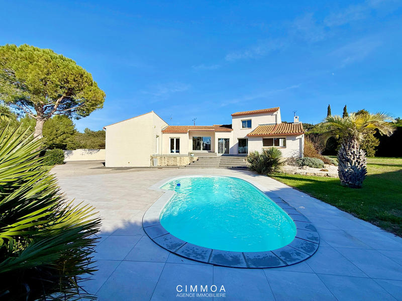 Maison - 160 m² - 5 pièces