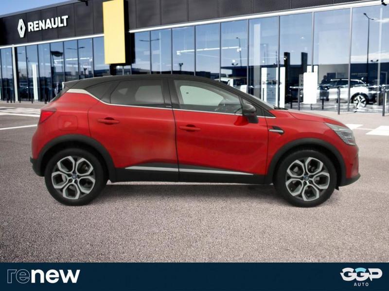 Renault Captur E-Tech Plug-in 160 Intens