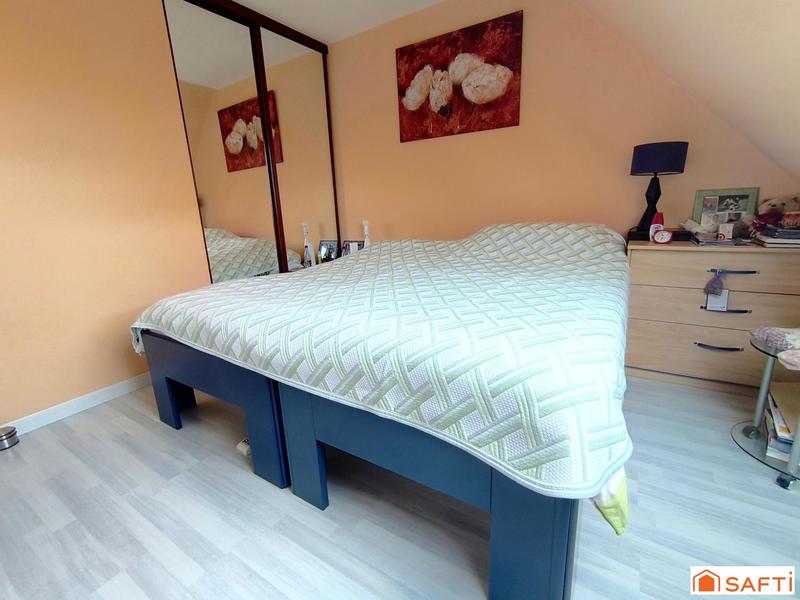 Maison - 60 m² - 3 pièces