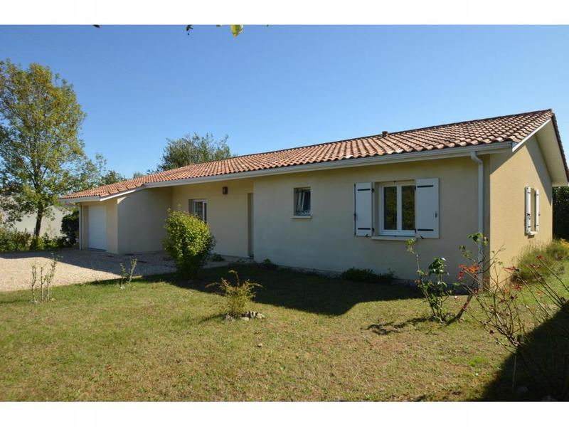 Maison - 123 m² - 6 pièces