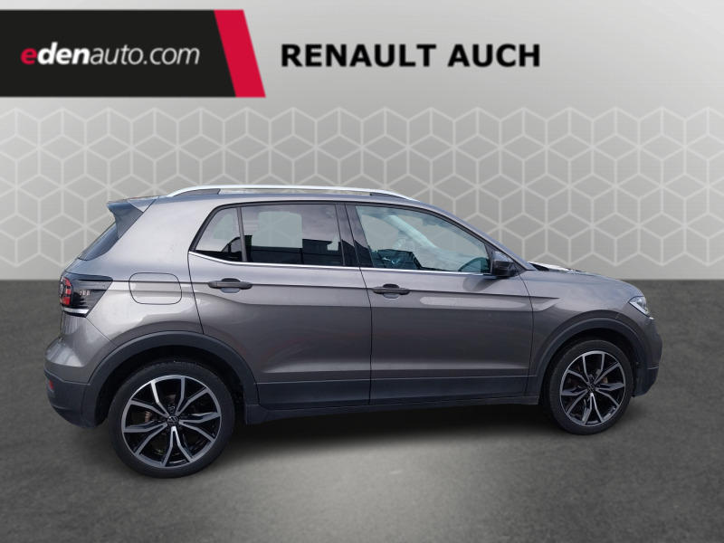 Volkswagen t-Cross 1.0 Tsi 115 Start/Stop Dsg7 Carat