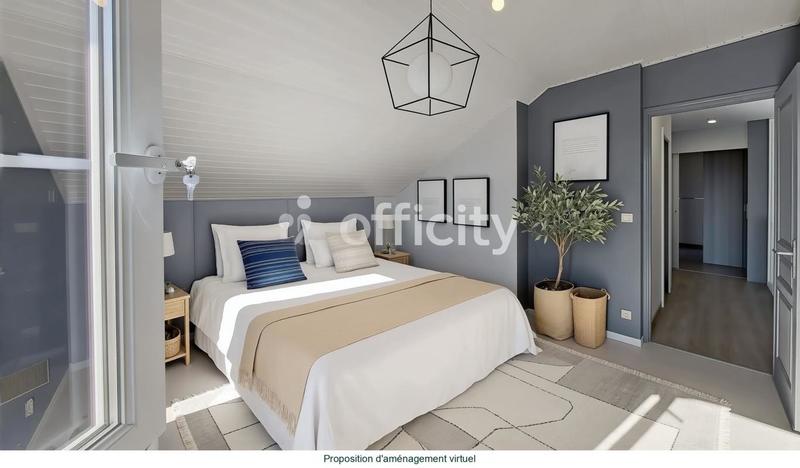 Maison - 145 m² - 4 pièces