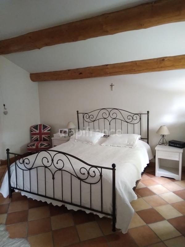 Maison de campagne - 155 m² - 6 pièces