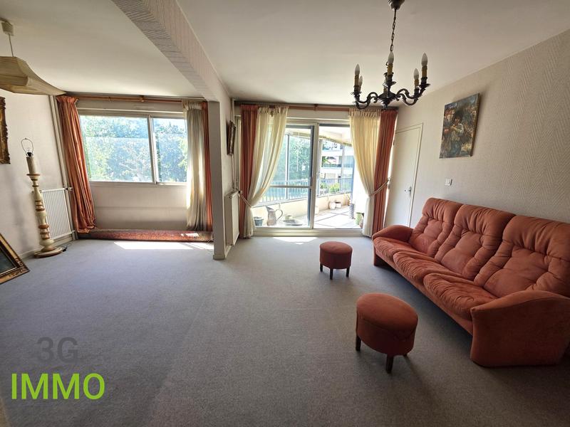 Appartement - 118 m² - 4 pièces