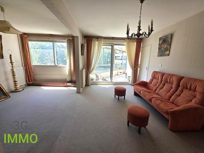 Appartement - 118 m² - 4 pièces