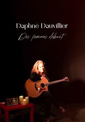 Concert - des femmes debout