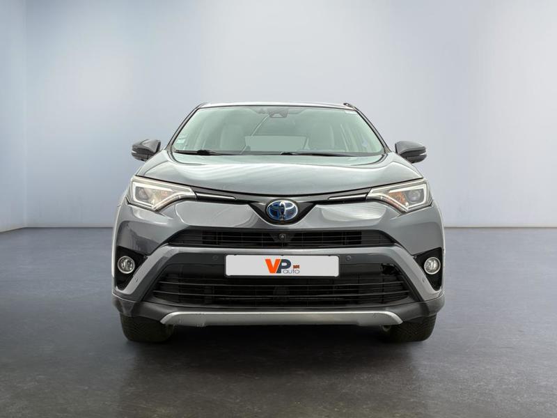 Toyota Rav4 Hybride 197ch Awd Lounge