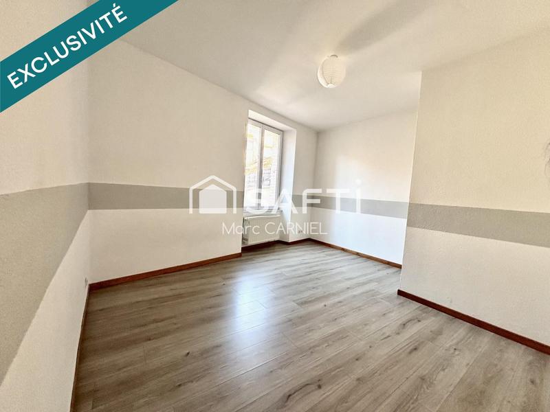 Maison de ville - 97 m² - 5 pièces
