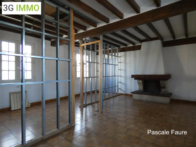 Longère - 59 m² - 3 pièces